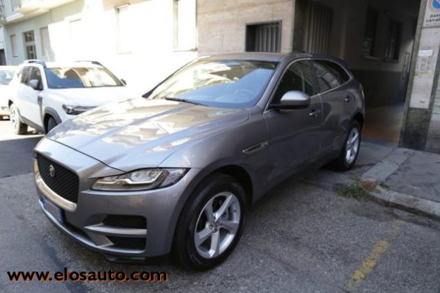 JAGUAR F-Pace 2.0 D 180 CV AWD aut. Chequered Flag rif. 24073113 - Foto 2