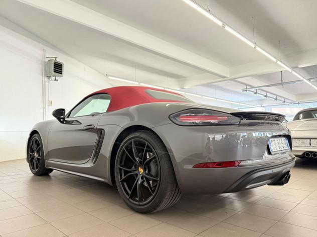 Porsche 718 2.0 Boxster - Foto 6