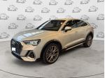 Audi Q3 Sportback 45 TFSI quattro S tronic S Line Edition