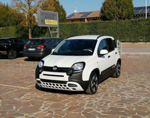 FIAT Pandina 1.0 FireFly 65 CV Hybrid Cross 5 Posti rif. 23202290