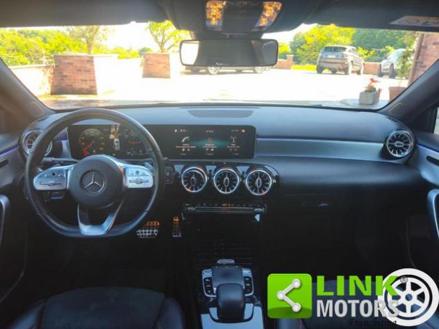 MERCEDES-BENZ A 180 d Automatic Premium AMG LINE rif. 23741800 - Foto 9