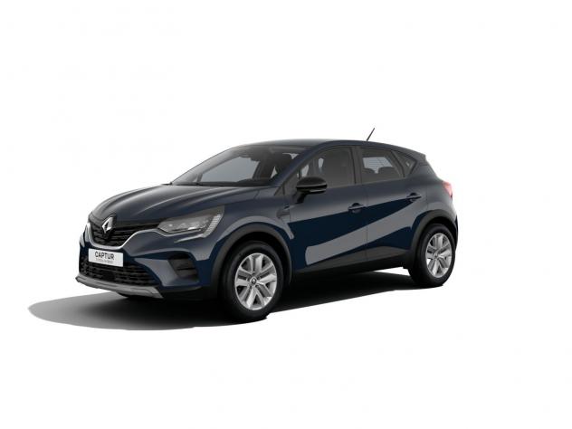 Renault Captur NUOVO equilibre E-TECH Hybrid 145