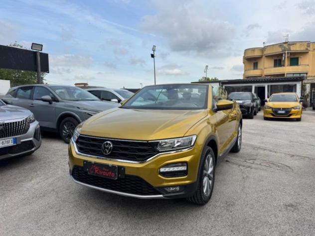 VOLKSWAGEN T-Roc Cabriolet 1.0 TSI Style rif. 23973440 - Foto 2