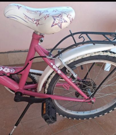 Bicicletta bambina daytona 20 bici - Foto 4
