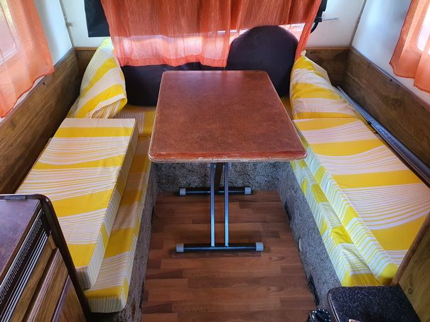 MOTORHOME HYMER MOBIL DS 540 2.4 D - Foto 10