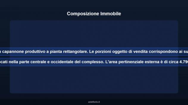 Immobile in asta di 4267 m² in vendita a Badia Calavena - Foto 7