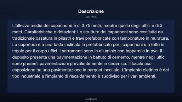 Immobile in asta di 995 m² in vendita a Busto Arsizio - Foto 9