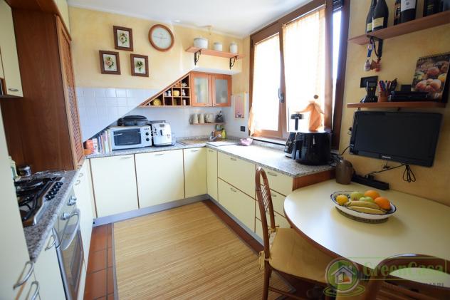 APPARTAMENTO di 4 vani e di 120 mq (CAVENAGO DI BRIANZA) rif. IGC 4 LOCALI 189 - Foto 9