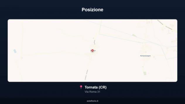 Immobile in asta di 182 m² con più di 5 locali in vendita a Tornata - Foto 17