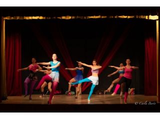 danza modern-jazz