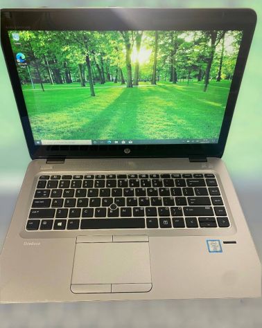 HP EliteBook 840 G3-Ram 8 GB-Windows 11-HDD SSD Nuovo- Intel Core i5- - Foto 6