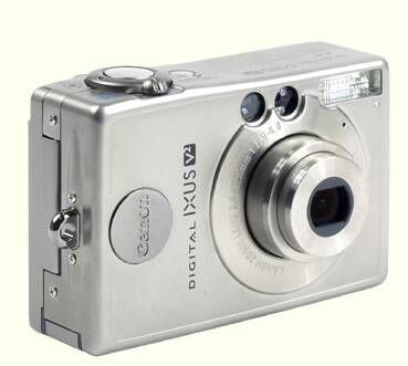 Fotocamera digitale Canon Ixus V2 (LEGGERE) - Foto 5