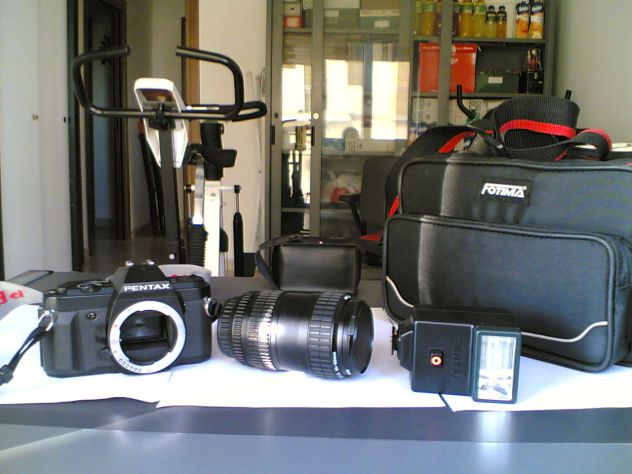 Macchina fotografica Pentax - Foto 5