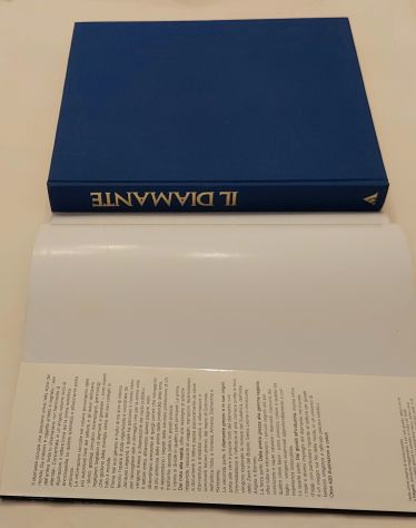 Il diamante: mito-magia-realtà di Legrand Jacques 1°Ed.Arnoldo Mondadori, 1981 - Foto 2
