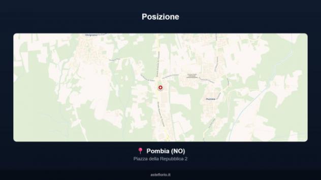 Immobile in asta di 104 m² in vendita a Pombia - Foto 5