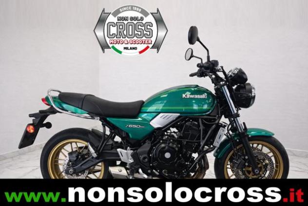 KAWASAKI Z 650 RS - ANNO 2022 rif. 23948474