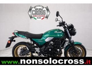KAWASAKI Z 650 RS - ANNO 2022 rif. 23948474
