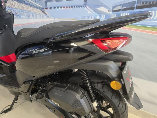 SWM C-Fly 125 nero/ grigio "pronta consegna" - Foto 10