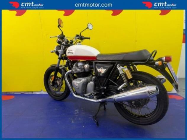 ROYAL ENFIELD Interceptor 650 Garantita e Finanziabile rif. 23965671 - Foto 7