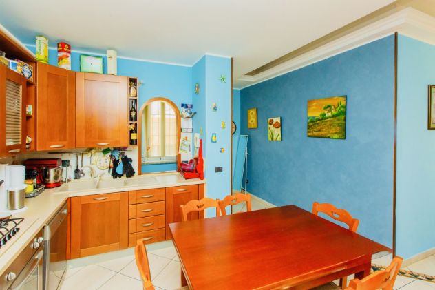 Trilocale con balcone e giardino in corte - Castellanza VA - Foto 16