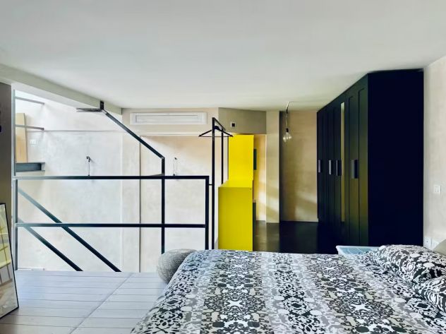 Loft di Design (104 mq) con Doppio bagno e soppalco - Tucidide M4 - Foto 5
