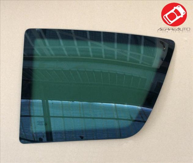 1007101 FINESTRINO VETRO POSTERIORE LATERALE FISSO SINISTRO MICROCAR M.GO