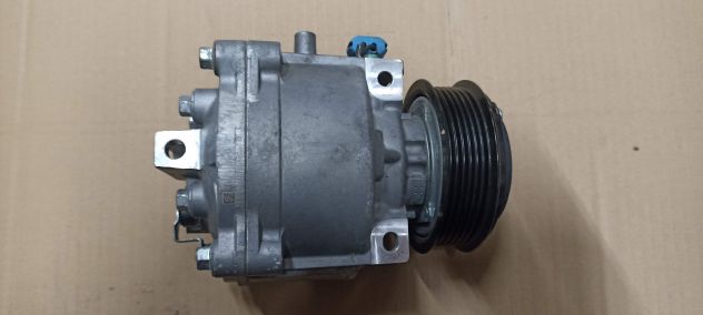 compressore clima opel mokka - Foto 6