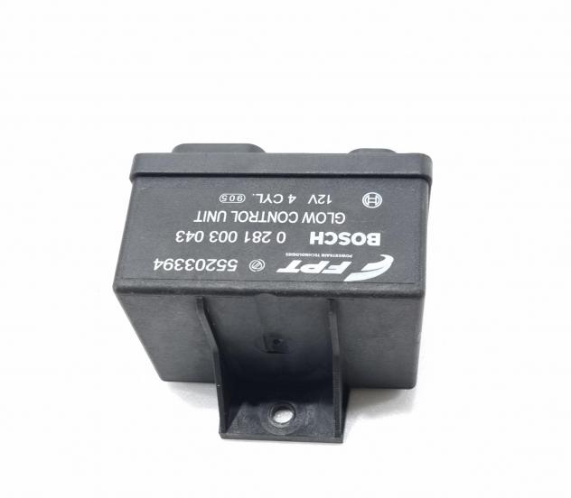CENTRALINA CANDELETTE ALFA ROMEO Giulietta Serie (940_) 55203394 940 A3.000 Diesel 1600 (1013) - Foto 7