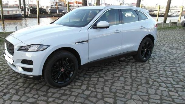 RICAMBI JAGUAR F-PACE #1143