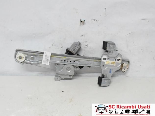 Alzavetro Posteriore Sinistro Opel Mokka X 42363794 42693255 - 35456 - Foto 2