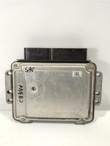 CENTRALINA MOTORE KIA Cee'd 1° Serie 39114-2A510 0281016492 D4FB diesel 1582 (0612) - Foto 4
