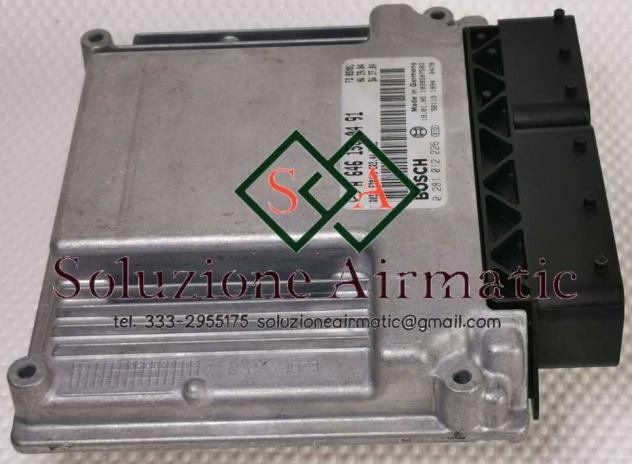 Mercedes Classe E W211 320 CDi centralina motore A6461500491 - Foto 3