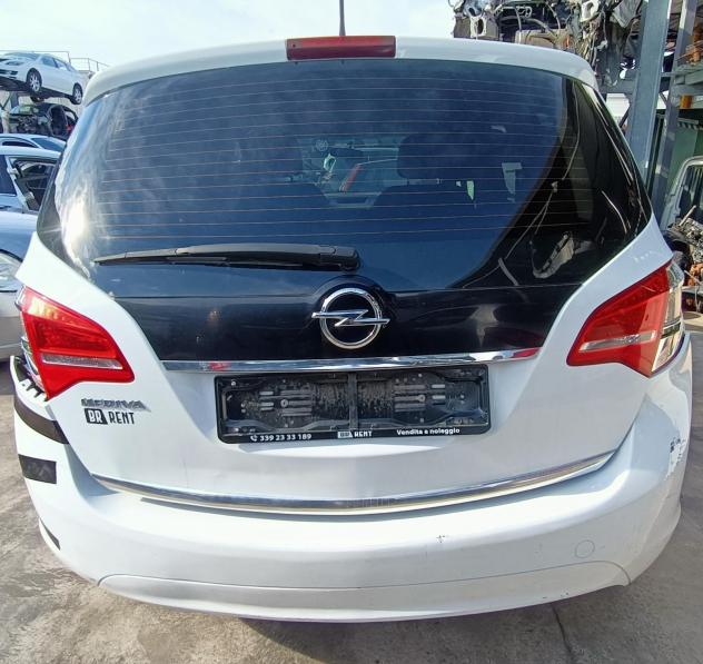 RICAMBI USATI AUTO OPEL Meriva 3° Serie A 14 NEL, B 14 NEL Bipower 1400 (10) - Foto 2