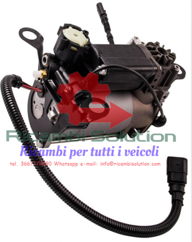 4E0616005E Compressore sospensioni Audi A8 - Foto 2