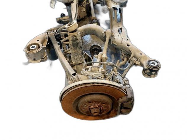 ASSALE POSTERIORE AUDI Q5 Serie (FYB) 80A505235AP DETA diesel 1968 (17) - Foto 3