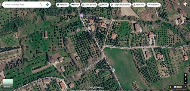 Agricolo in Via Tempa delle Grue