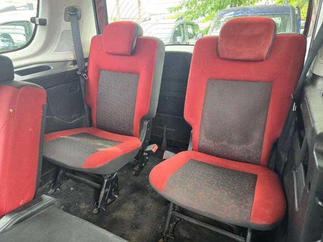 FIAT Doblò 7 POSTI AUTOVETTURA 1.4METANO 120CV - Foto 10