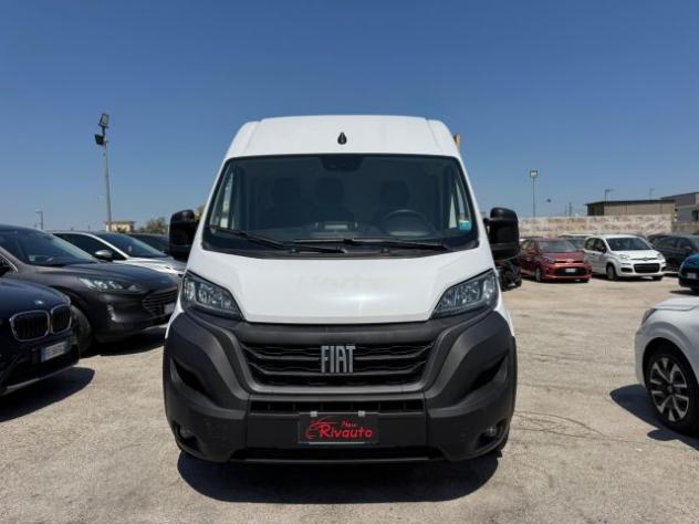 FIAT DUCATO 33 2.2 Mjt 140CV PRO FURGONE rif. 23969911 - Foto 2