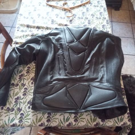 Giubbotto Moto vintage perfetto - Foto 3