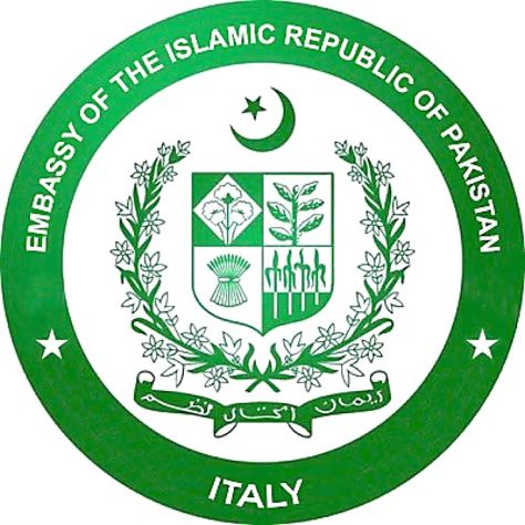 Pakistan Embassy Rome - Vacancy Announcement - Italian to English Translator