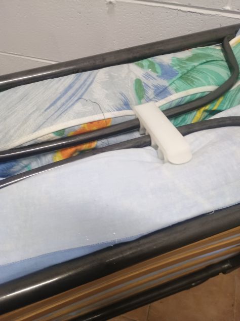 Letto singolo pieghevole per ospiti - Foto 3