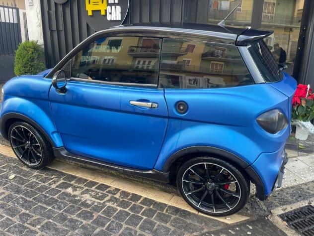 Minicar Chatenet CH46 Sport Erre Pronta consegna - Foto 7