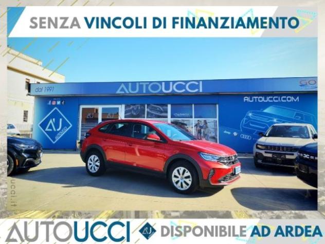 VOLKSWAGEN Taigo 1.0 TSI 95 CV Life rif. 24217102