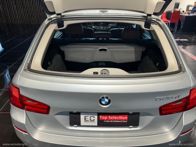 BMW 525d Touring Business aut. - Foto 4