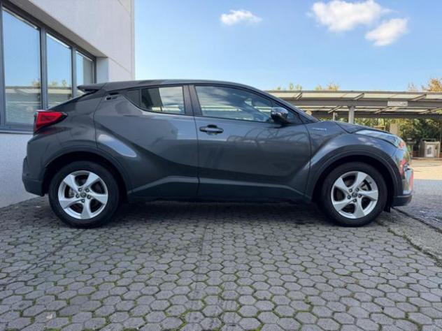 TOYOTA C-HR 1.8 FULL HYBRID BUSINESS UNICO PROPRIETARIO rif. 24186639 - Foto 4