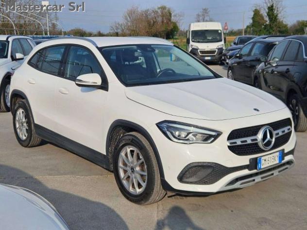 MERCEDES-BENZ GLA 180 GLA 180D Business Extra auto TG : GM513KY rif. 23828333 - Foto 8