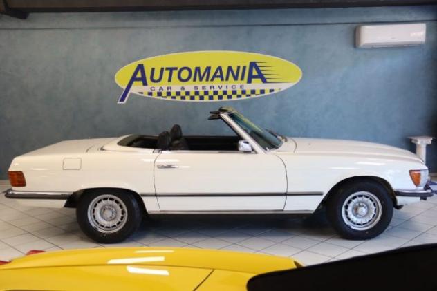 MERCEDES-BENZ SL 450 TARGA ORO ASI rif. 22643332