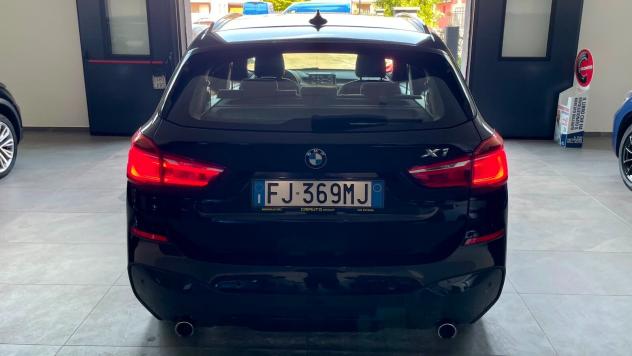 BMW X1 X-DRIVE 25D 2.0 M-SPORT 231 CV - FULL LED, PELLE SCAMOSCIATA - Foto 9