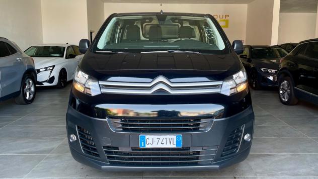 CITROEN JUMPY 2.0 BLUEHDI PL-TN 144 CV - CARPLAY - Foto 2