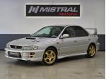 Subaru Impreza 2.0i T 16V cat 4WD 280cv guida a destra